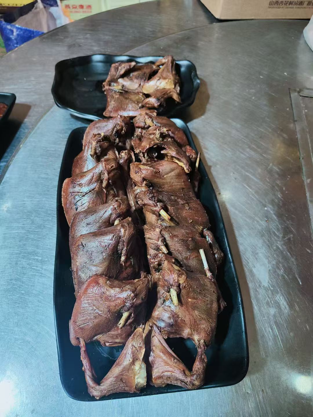 大漠豪情烧烤