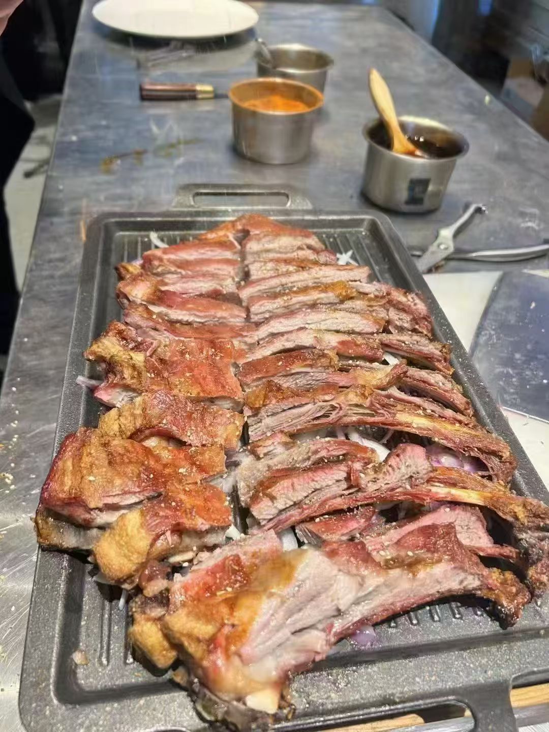 大漠豪情烧烤
