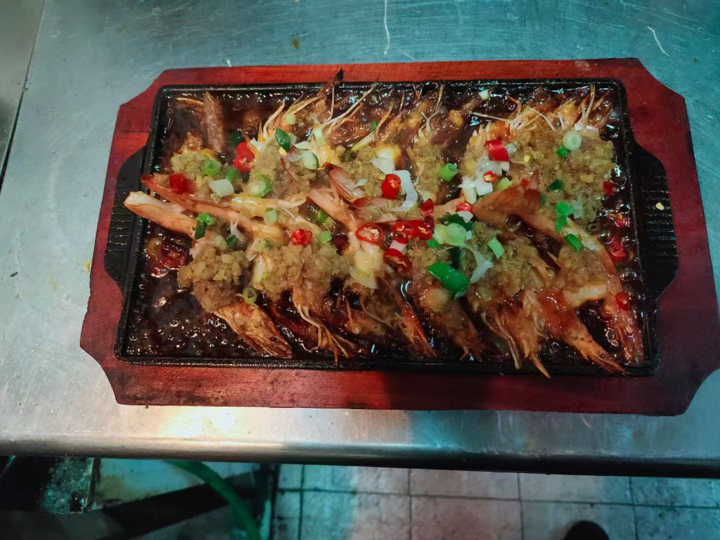 大漠豪情烧烤